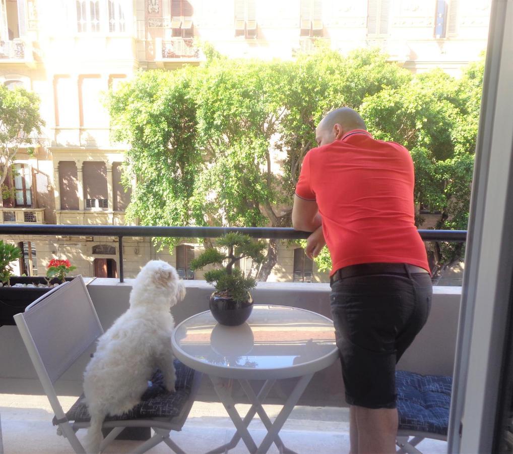 Chloe'S Rooms Cagliari Luaran gambar