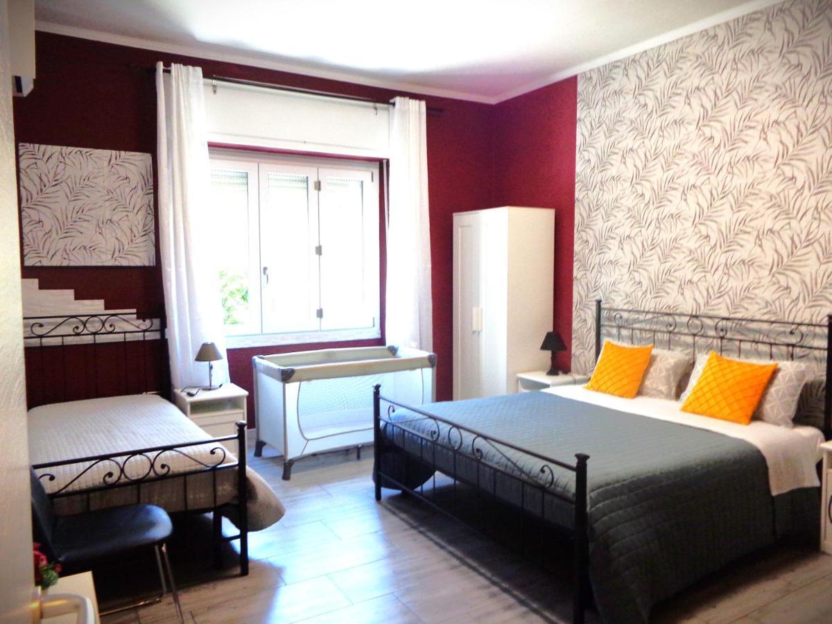 Chloe'S Rooms Cagliari Luaran gambar